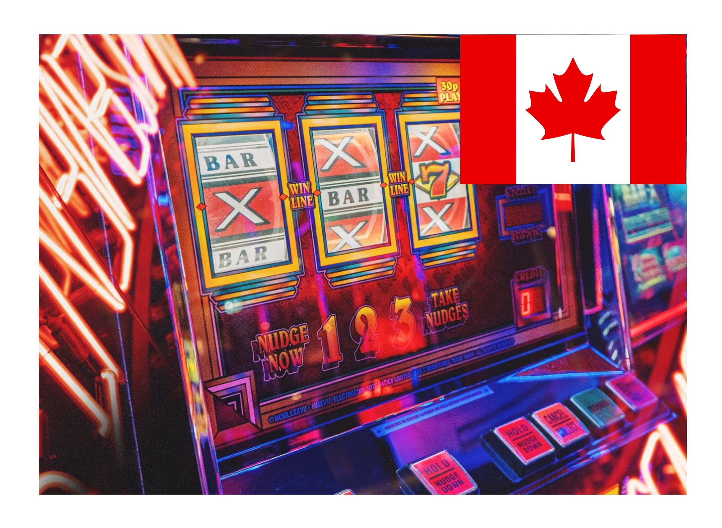 free online casinos canada