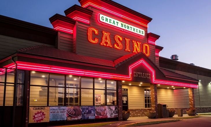 Great Northern Casino greets the summer with open doors