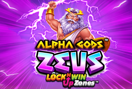 Alpha Gods Zeus