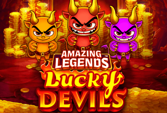 Amazing Legends Lucky Devils 🍀 Try FREE DEMO