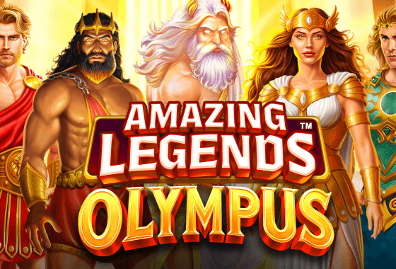 Amazing Legends Olympus