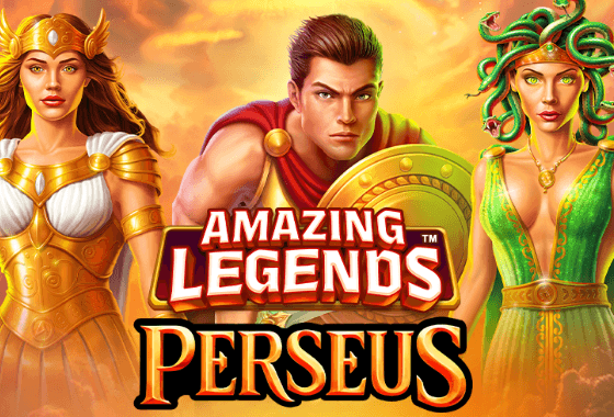 Amazing Legends Perseus