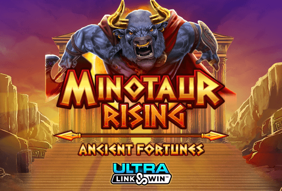 Ancient Fortunes Minotaur Rising