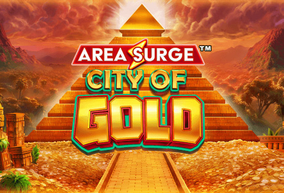 Area Surge City of Gold