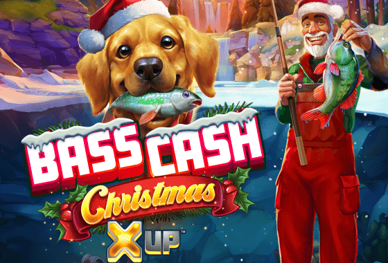 Cash Bass Christmas X UP