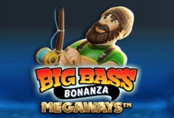 Big Bass Bonanza Megaways