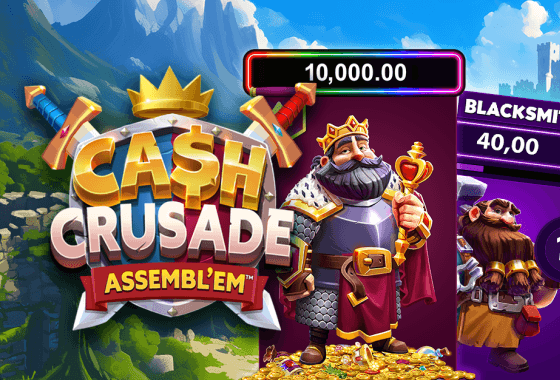 Cash Crusade Assembl'em