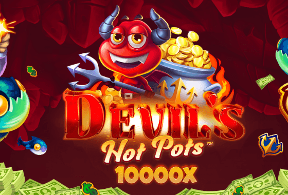 Devil's Hot Pots