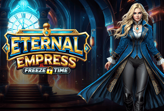 Eternal Empress Freeze Time