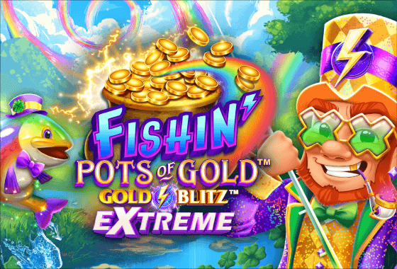 Fishin' Pots of Gold: Gold Blitz Extreme Review