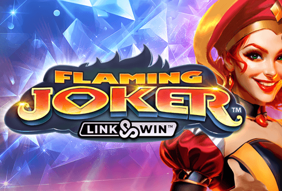 Flaming Joker Link&Win