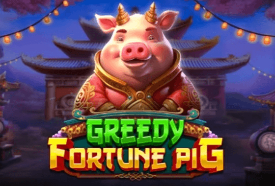 Greedy Fortune Pig