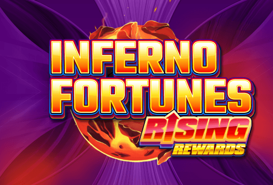 Inferno Fortunes: Rising Rewards