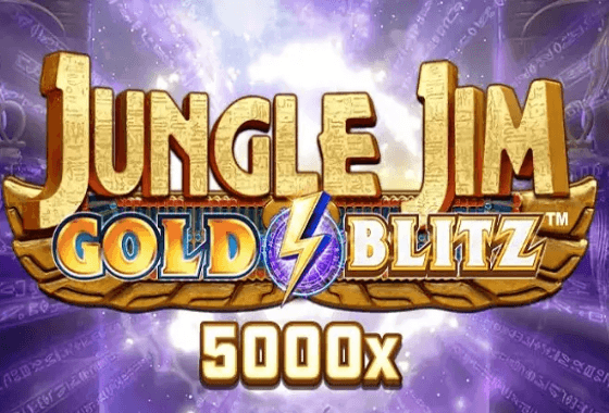 Jungle Jim Gold Blitz