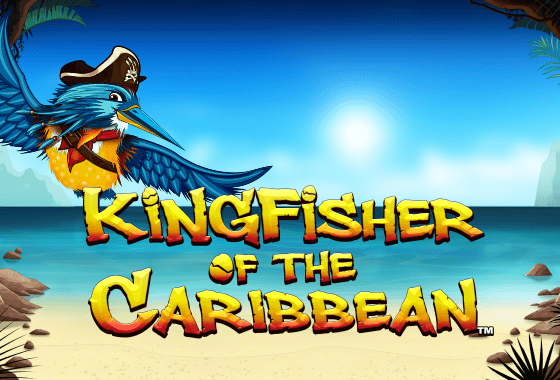 Kingfisher of the Caribbean