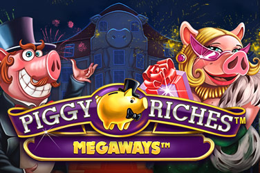 Piggy Riches Megaways