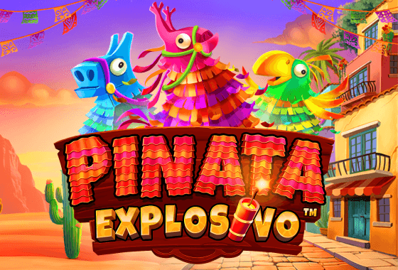 Pinata Explosivo