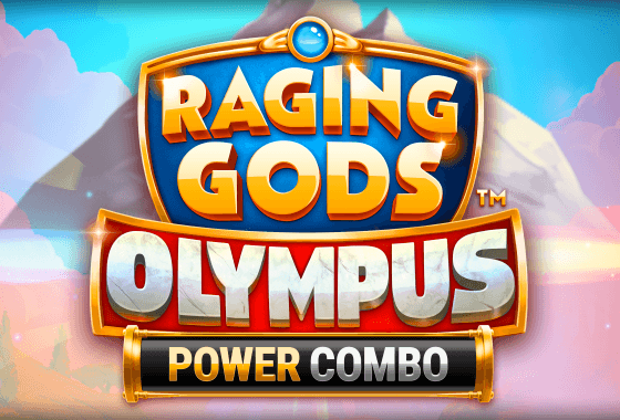 Raging Gods: Olympus Power Combo