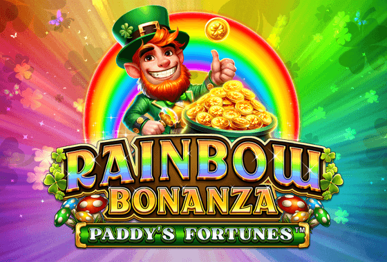 Rainbow Bonanza Paddy’s Fortunes