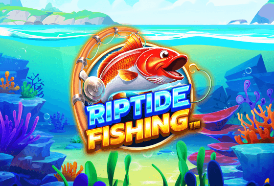 Riptide Fishing