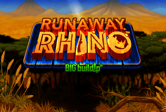 Runaway Rhino