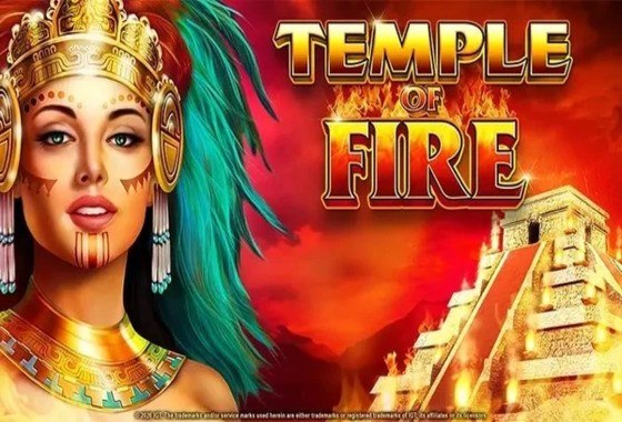 Temple of Fire