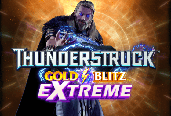 Thunderstruck Gold Blitz Extreme