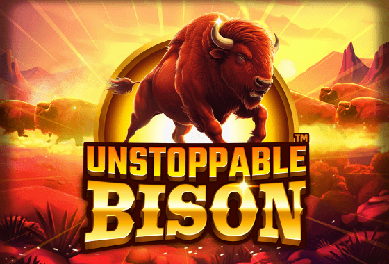 Unstoppable Bison