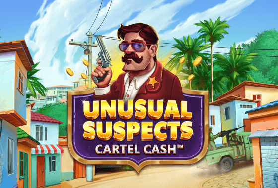 Unusual Suspects Cartel Cash