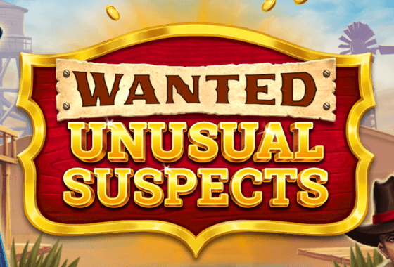 Wanted Usual Suspects