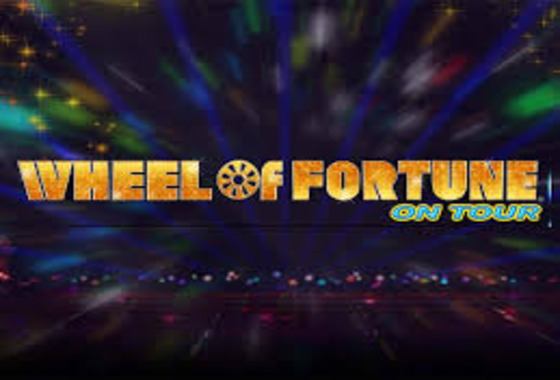 Wheel of Fortune: On Tour 