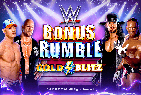 WWE Bonus Rumble: Gold Blitz