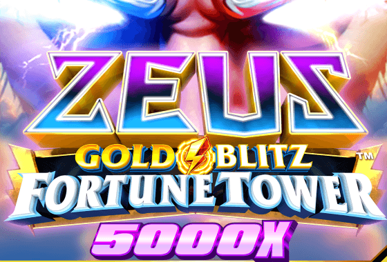 Zeus Gold Blitz Fortune Tower