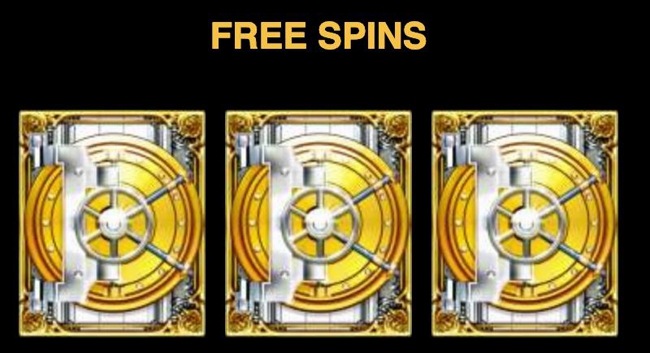 Break Bank Megaways Free spins