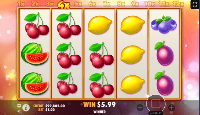 Extra Juicy free spins