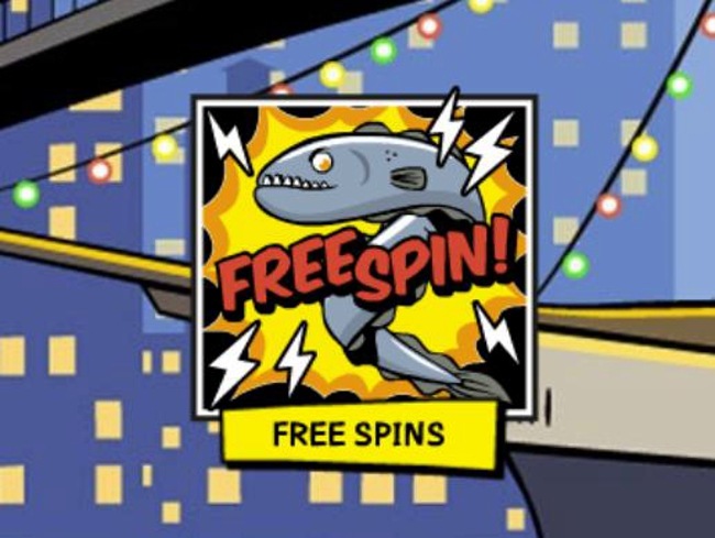 Jack Hammer Free spins