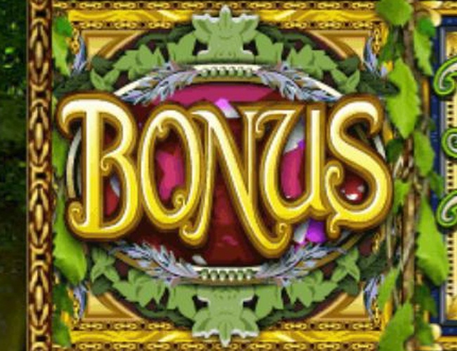 Pixies forest Bonus