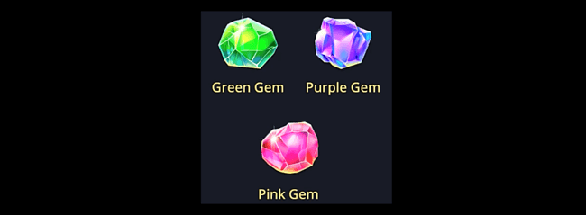 BR Express gems