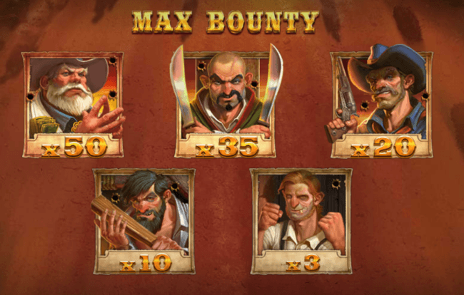 Bounty raid bounties