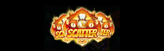 Monsterville scatter