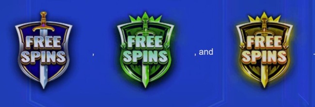 Regal Riches free spins