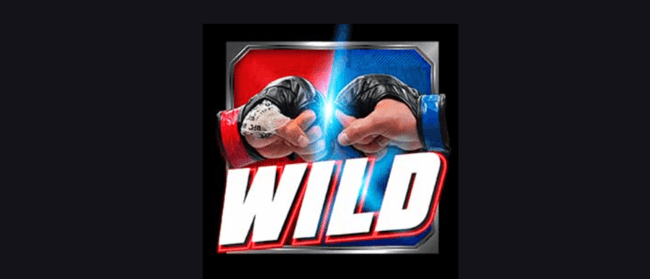 UFC Gold Blitz Extreme wild