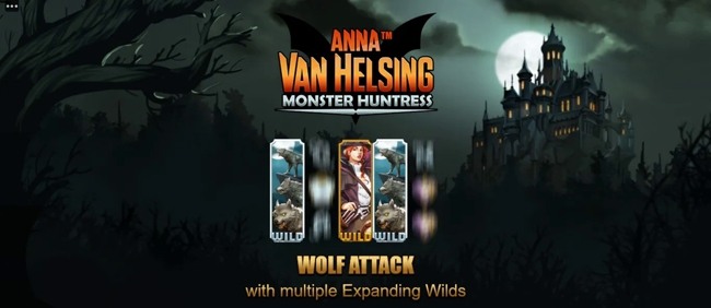 Anna helsing wolf