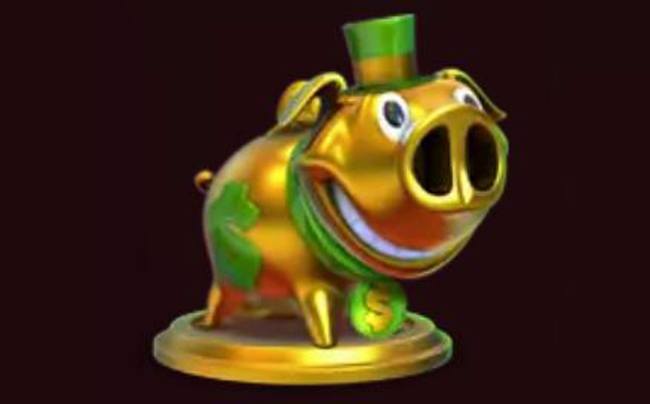 Coin bash piggy bank