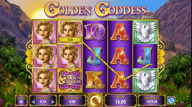 Golden goddes start