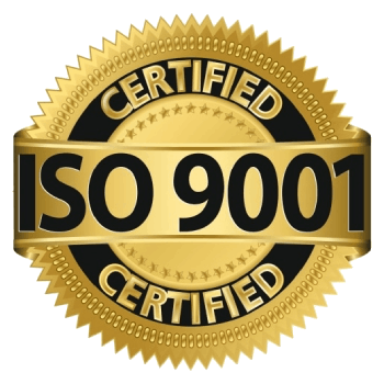 Iso certification