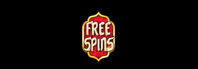 Mystic genie free spins symbol