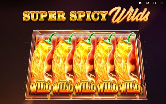 Super spicy wilds