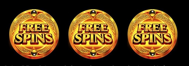 Viking queen free spins