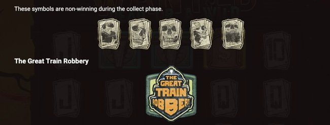 Wanted dead wild train